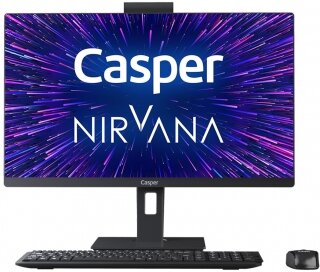 Casper Nirvana A5H.1070-DV00R-V Masaüstü Bilgisayar kullananlar yorumlar